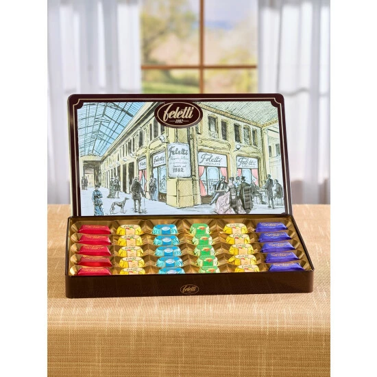 Hot Sale 😉 Vermont Country Store Irish Plaid Lambswool Scarf For Men And 👩 Women 🛒 - Image 4