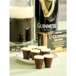 Best Sale ⌛ Mini Chocolate Guinness Pints, 2 Boxes 😉