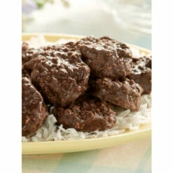 Budget 👍 Vermont Country Store Milk Or Dark Chocolate Coconut Clusters, 12 Oz. Bag 😉