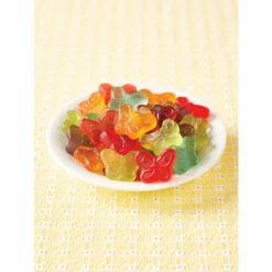Outlet 🎉 Vermont Country Store Mini Butterfly Gummies, 2 Pound Bag ❤️