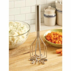 Coupon 🛒 Vermont Country Store 2-in-1 Potato Mix And Masher ✨