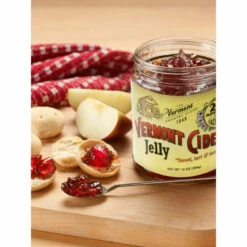 Cheapest 😍 Vermont Country Store Pure Apple Cider Jelly ❤️