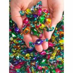 Best Pirce 🎉 Vermont Country Store Glitterati Italian Hard Candies, 8 Oz. Bag 🔔