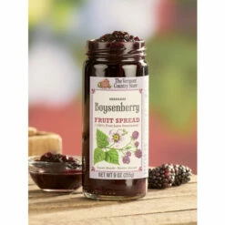 Hot Sale ✨ Vermont Country Store Small-Batch Fruit Spreads, 9 Ounce Jar ⭐