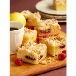 Coupon 🎉 Vermont Country Store Lemon Raspberry Coffee Cake 😍