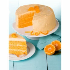 Best Pirce 💯 Vermont Country Store Orange Layer Cake ⭐