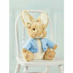 Cheapest 😀 Vermont Country Store Peter Rabbit Peek-a-Boo Plush Toy 🎁