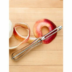 Best deal 🎉 Vermont Country Store Stainless Steel Fruit And Vegetable Swivel Peeler 🔥