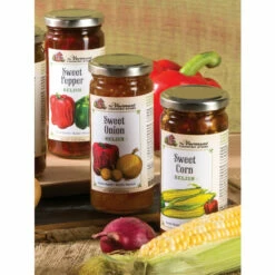 Discount 👏 Vermont Country Store Orton Relish Trio 🔥