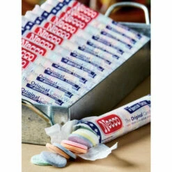 Hot Sale ❤️ Necco Wafers, 8 Rolls 💯