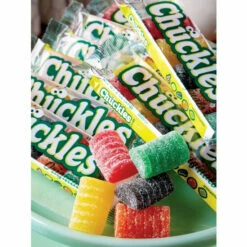 Flash Sale 😀 Chuckles, Ten Packs ⭐