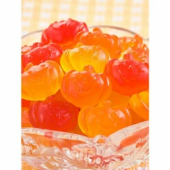 New ⌛ The Vermont Country Store Jack-o'-Lantern Gummies, 2 Pound Bag 🛒