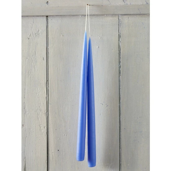 Best deal 🥰 Vermont Country Store Hand-Dipped 13-Inch Taper Candles, 3 Pairs Sage 🤩 - Image 9