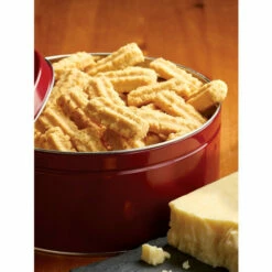 Deals 😍 Vermont Country Store Vermont Cheddar Cheese Straws, In 2 Sizes 👏