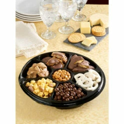 Brand new ⌛ Vermont Country Store Chocolate And Nuts Party Tray, 4 Pounds ⭐