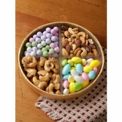 Buy 🎁 Vermont Country Store Nuts About 🍬 Candy Party Tray 👏