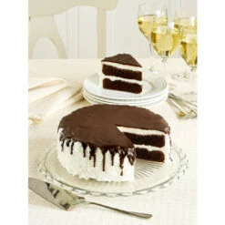 Best deal 🎉 Vermont Country Store Two-Layer Chocolate And Coconut Cake ✨