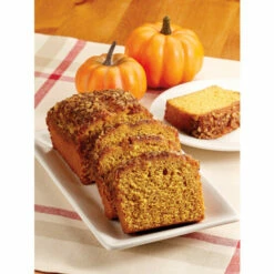 Best reviews of 🤩 Vermont Country Store Pumpkin Streusel Bread, 1 Pound Loaf 🥰
