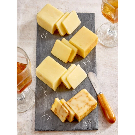 Budget π Vermont Country Store One Pound Deluxe Cheddar Sampler β¨