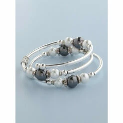 Top 10 😍 Vermont Country Store Beaded Coil Bracelet 💯