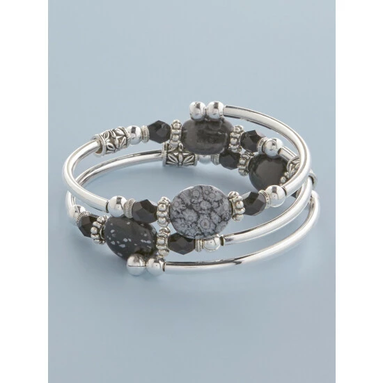 Top 10 π Vermont Country Store Beaded Coil Bracelet π― - Image 3